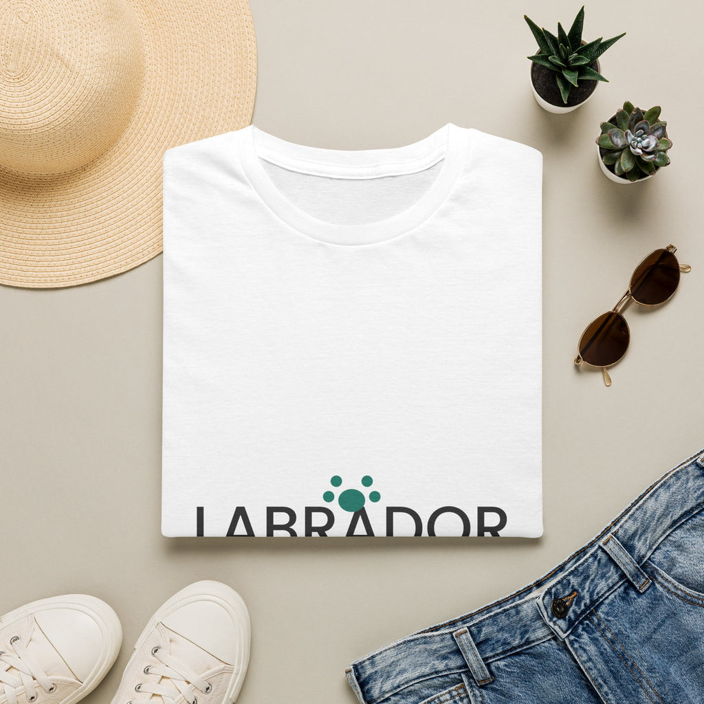 Labrador T-Shirt · Labrador Retriever Owner Gift · Dog Lover Tee
