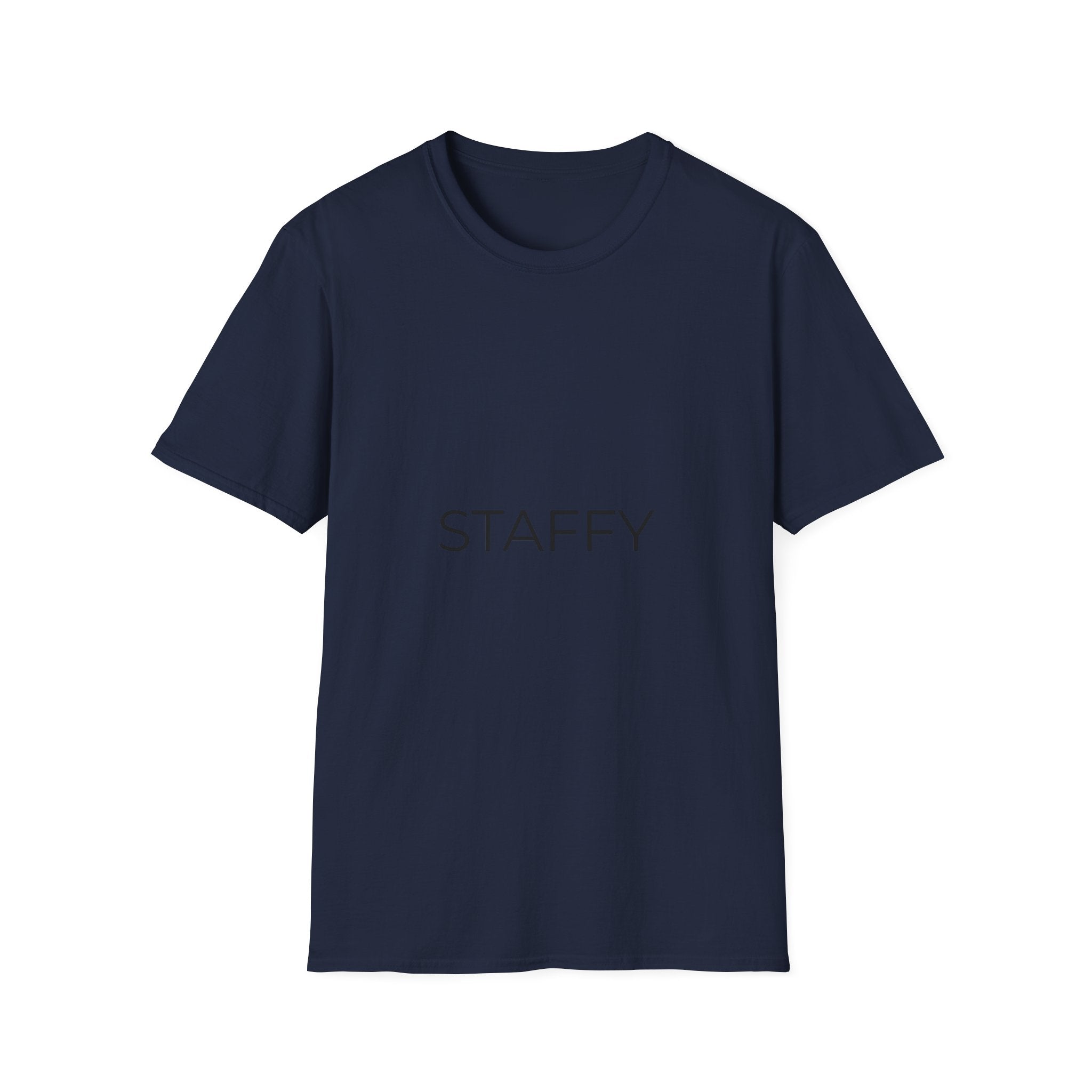 Staffy T-Shirt · Staffy Owner Gift · Dog Lover Tee