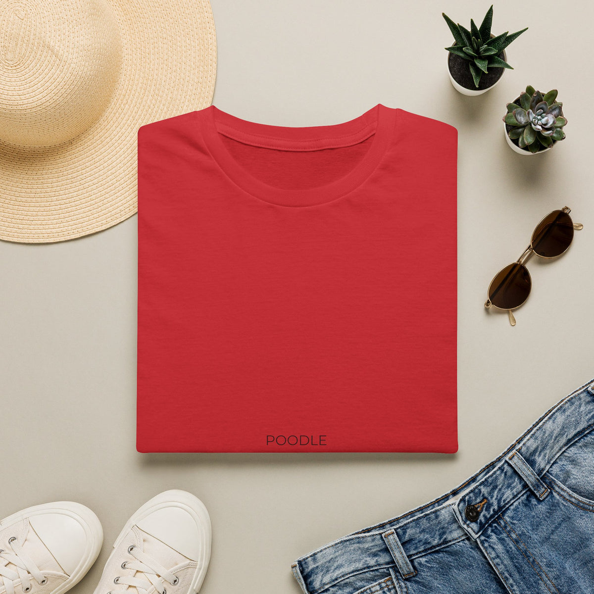 Poodle T-Shirt · Poodle Owner Gift · Dog Lover Tee