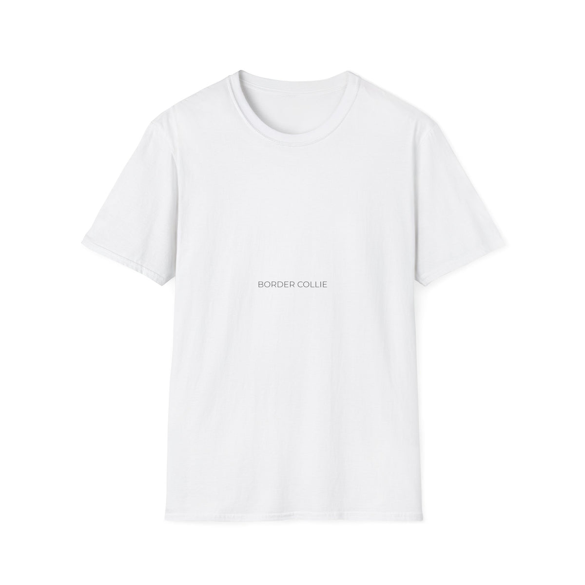 Border Collie T-Shirt · Border Collie Owner Gift · Dog Lover Tee