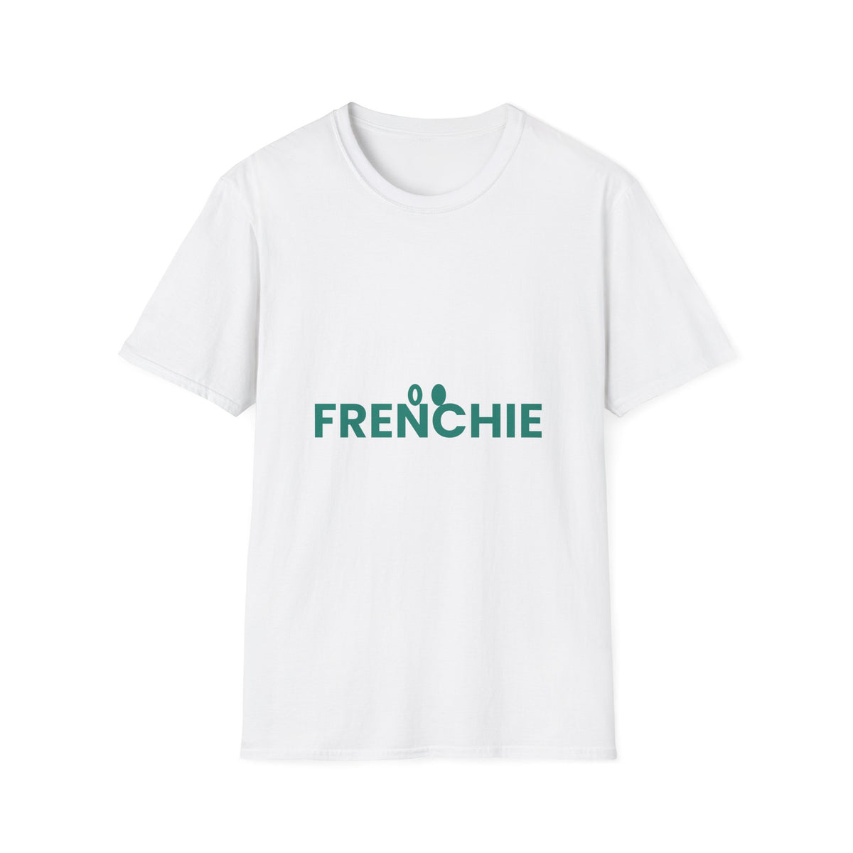 French Bulldog T-Shirt · Frenchie Owner Gift · Dog Lover Tee