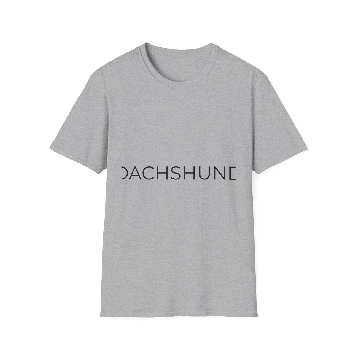 Dachshund T-Shirt · Dachshund Owner Gift · Dog Lover Tee