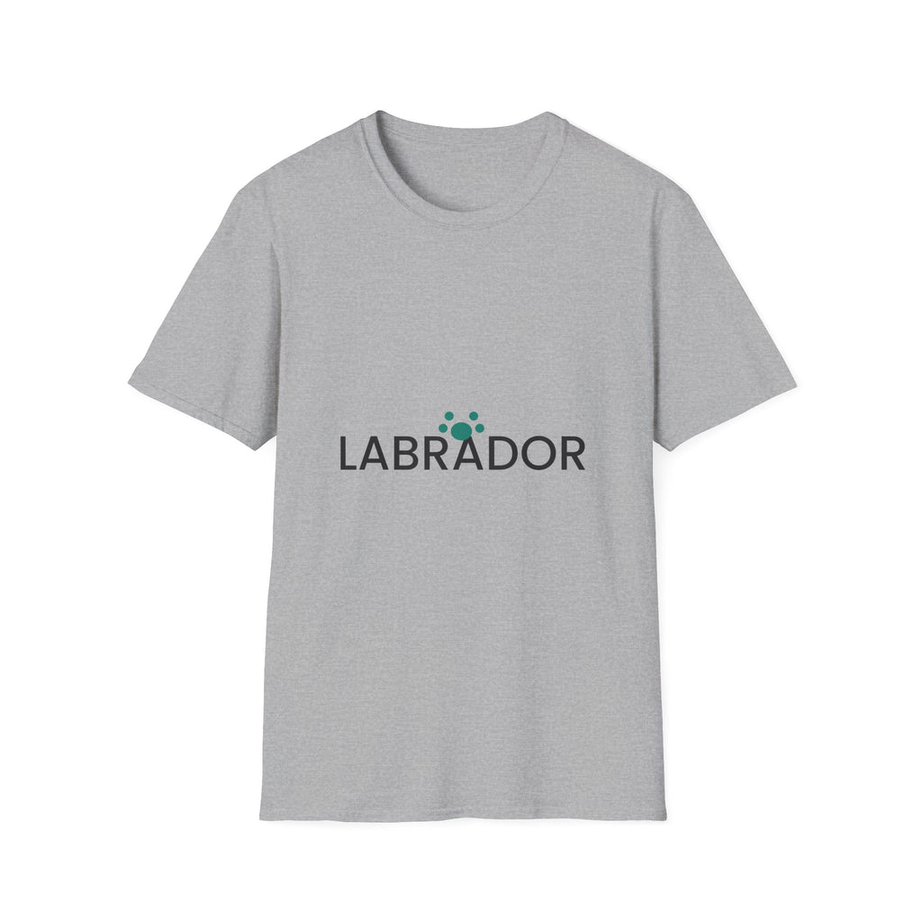Labrador T-Shirt · Labrador Retriever Owner Gift · Dog Lover Tee