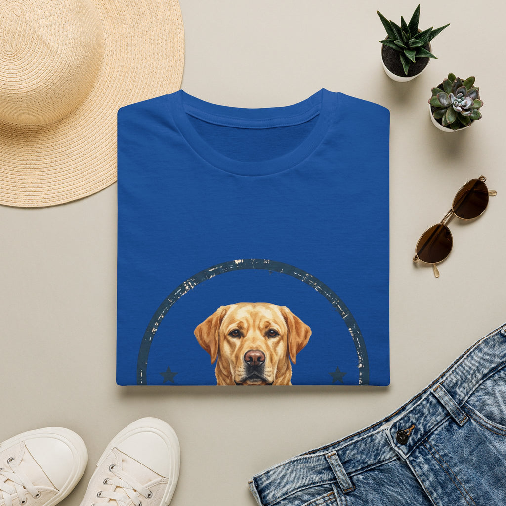 Labrador Mum T-Shirt · Lab Retriever Gift · Dog Mum Tee