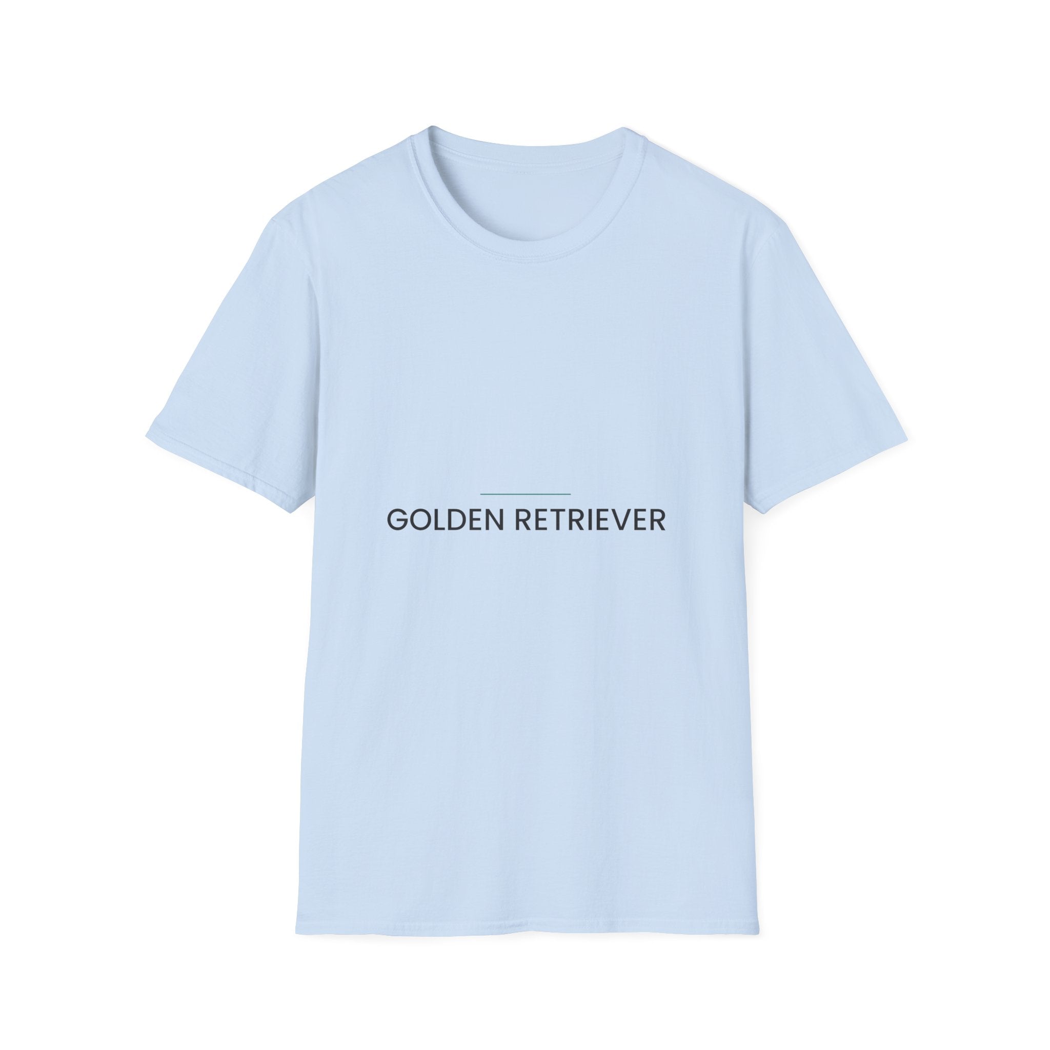 Golden Retriever T-Shirt · Golden Retriever Owner Gift · Dog Lover Tee