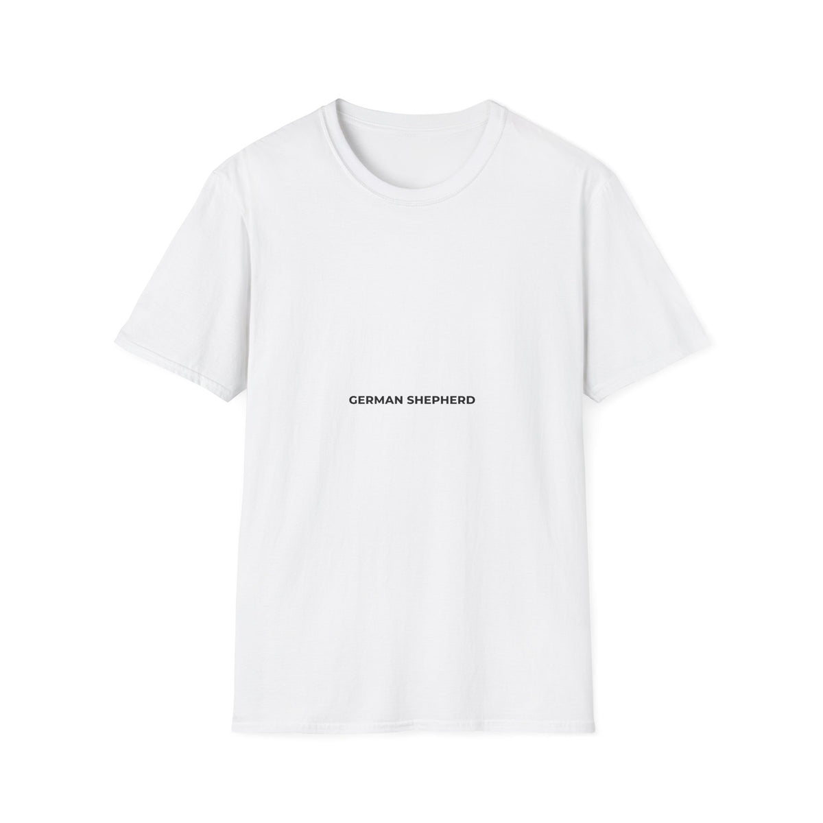German Shepherd T-Shirt · German Shepherd Owner Gift · Dog Lover Tee