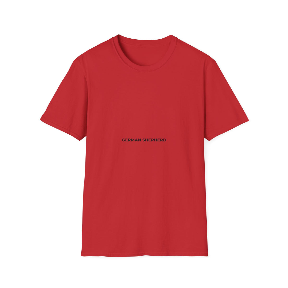 German Shepherd T-Shirt · German Shepherd Owner Gift · Dog Lover Tee