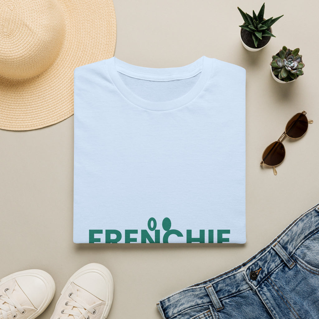 French Bulldog T-Shirt · Frenchie Owner Gift · Dog Lover Tee