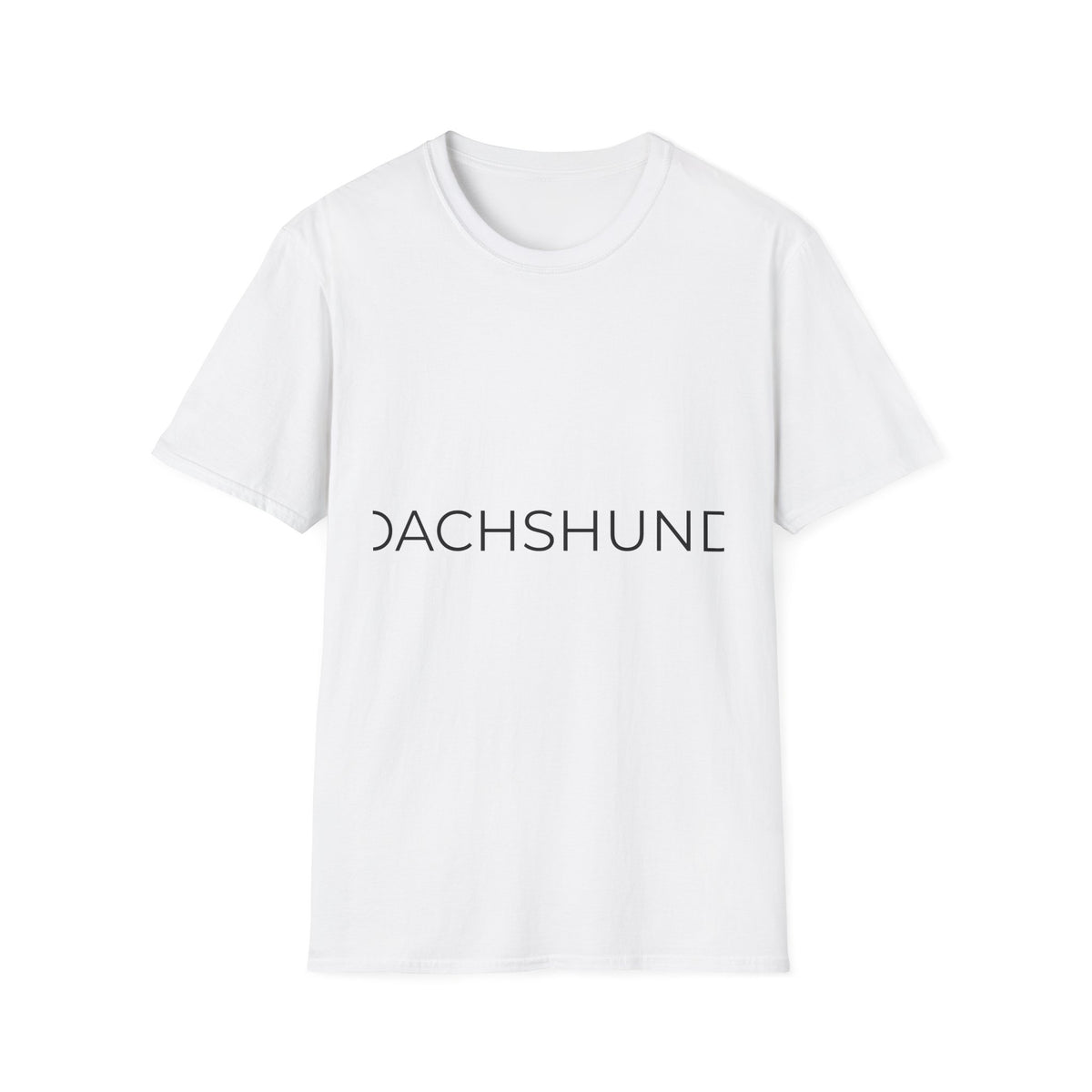 Dachshund T-Shirt · Dachshund Owner Gift · Dog Lover Tee