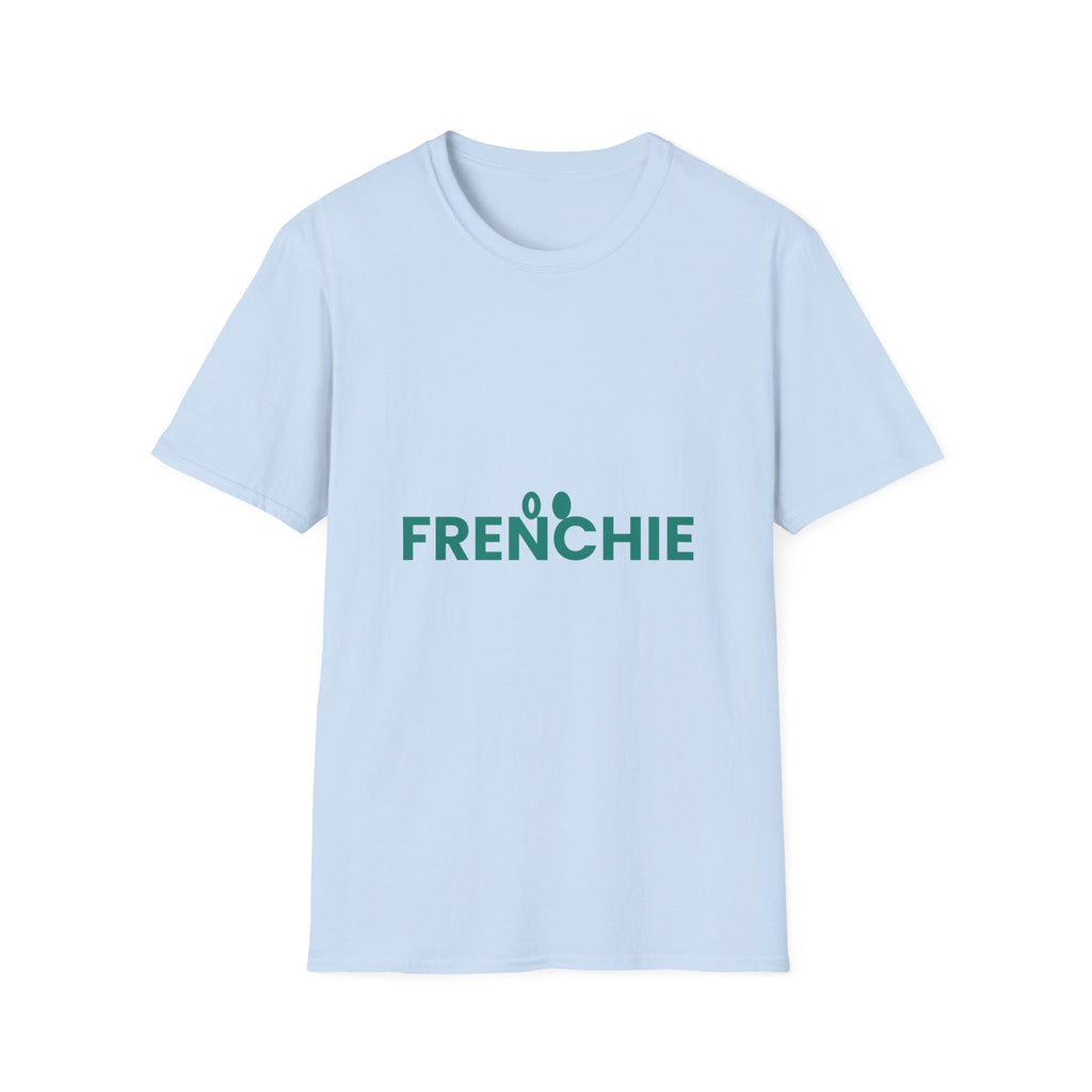 French Bulldog T-Shirt · Frenchie Owner Gift · Dog Lover Tee