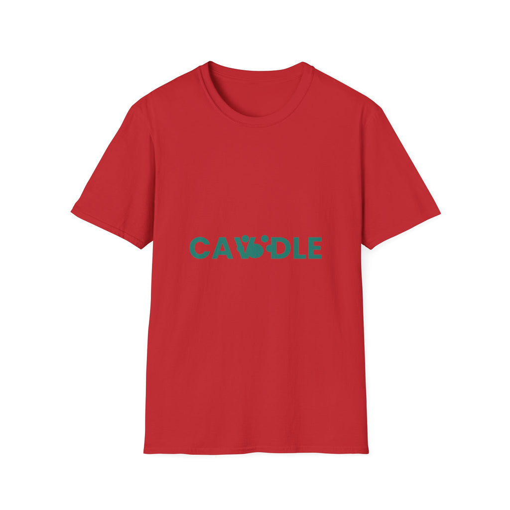 Cavoodle T-Shirt · Cavoodle Owner Gift · Dog Lover Tee