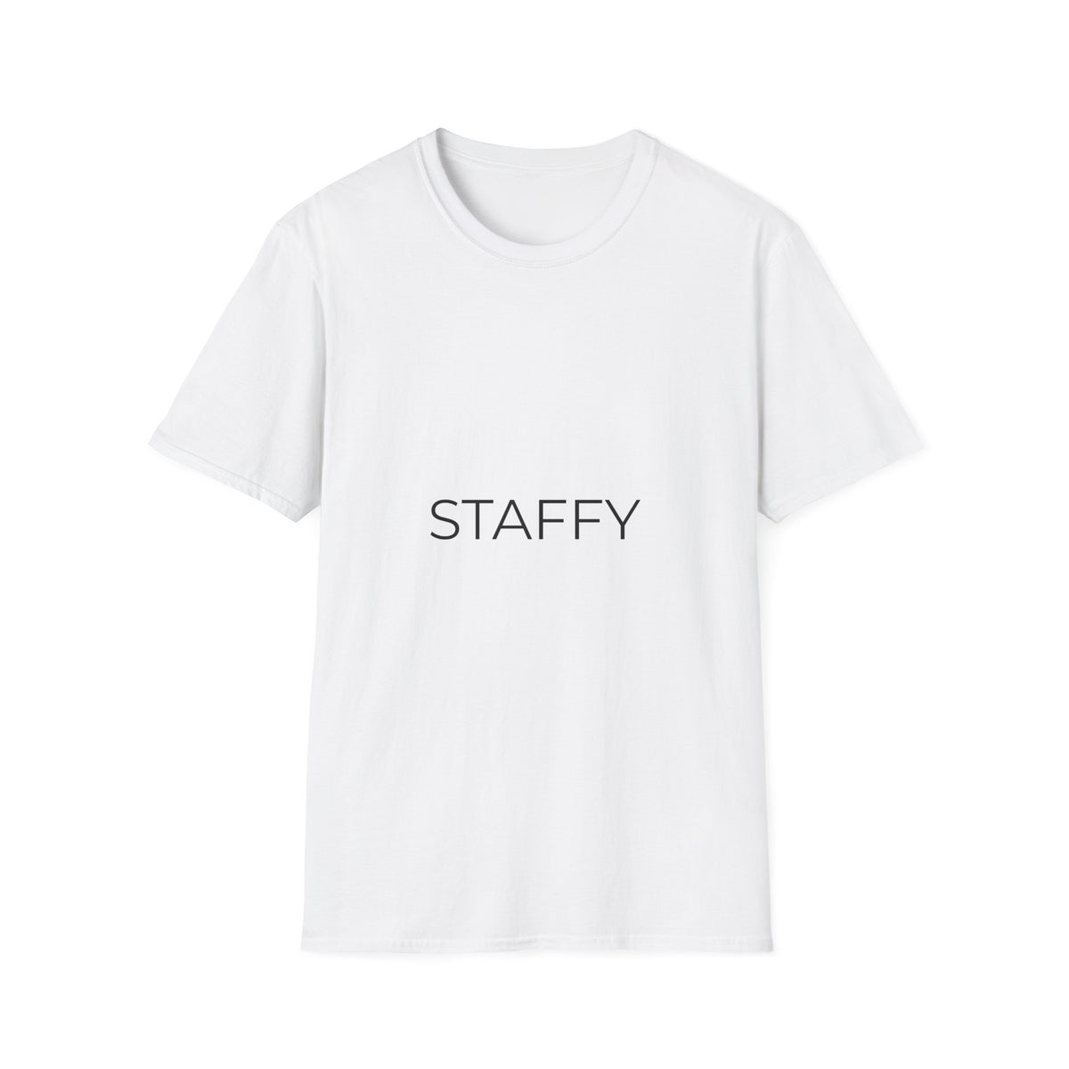 Staffy T-Shirt · Staffy Owner Gift · Dog Lover Tee
