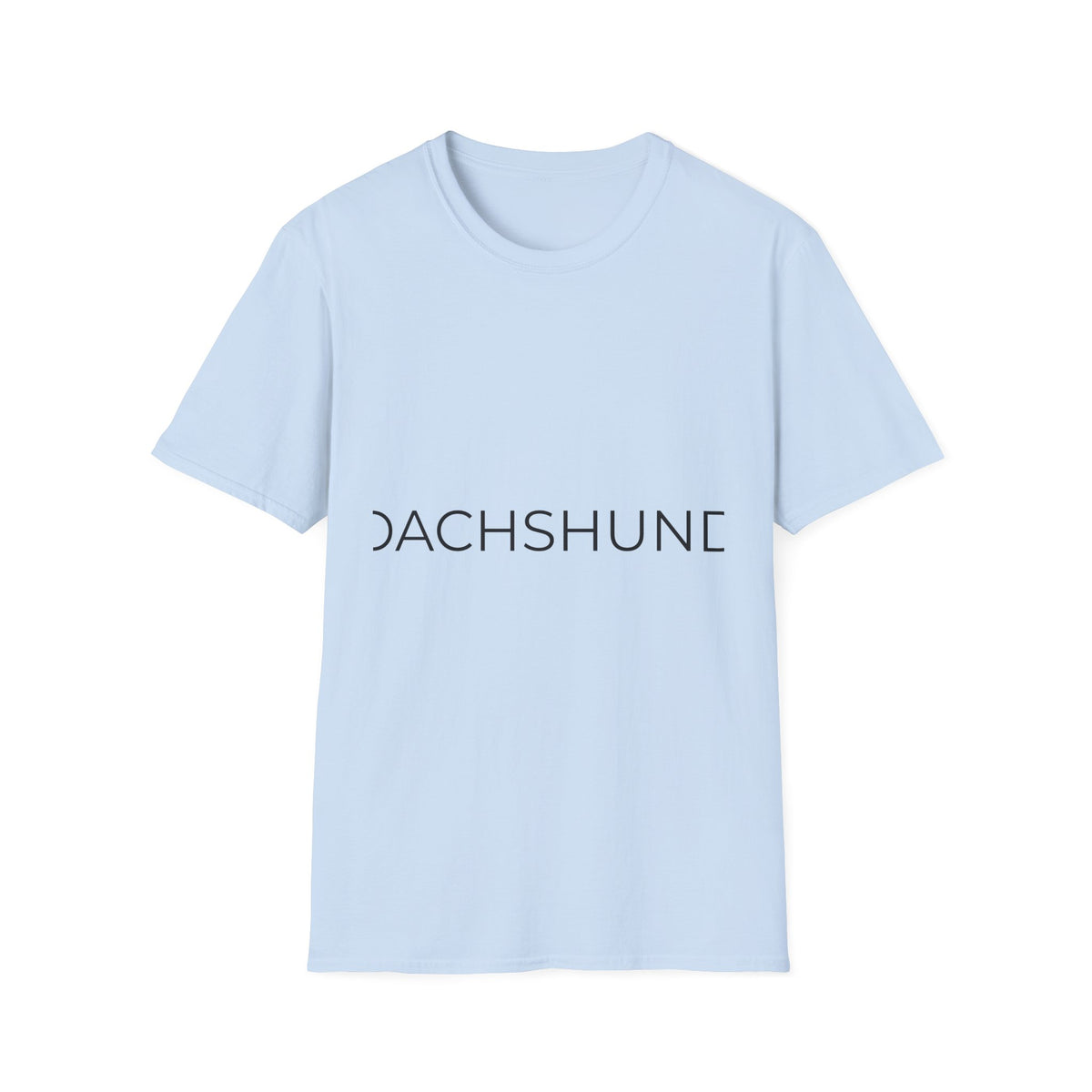 Dachshund T-Shirt · Dachshund Owner Gift · Dog Lover Tee